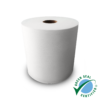 800 ft White Roll Towel - Green Seal