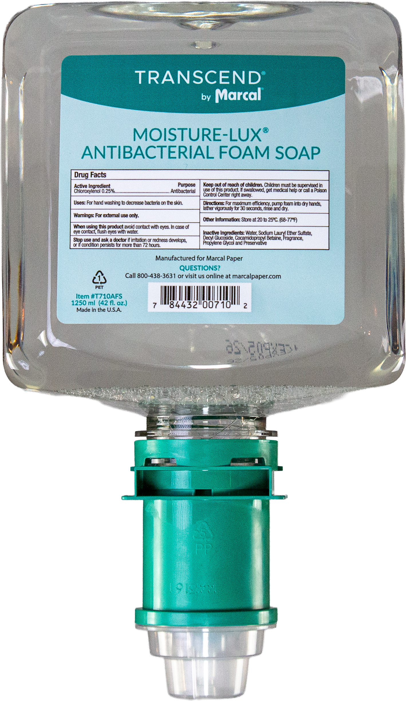 Soap & Sanitizers - Marcal Paper